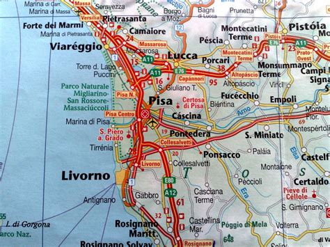 where is pisa italy|pisa italy map.